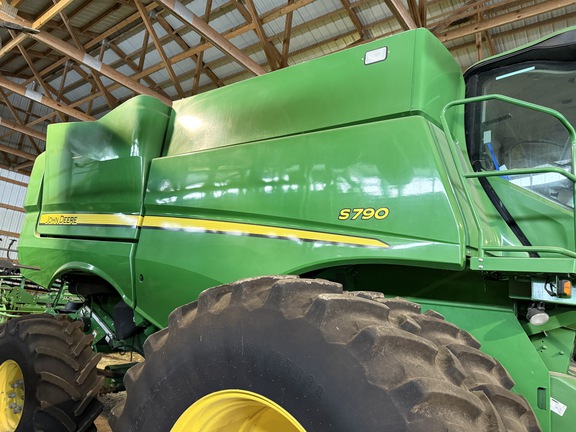 2021 John Deere S790 - Photo2