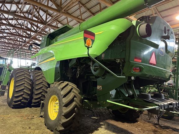 2021 John Deere S790 - Photo21