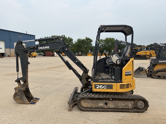 2019 John Deere 26G