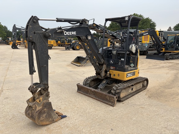 2019 John Deere 26G