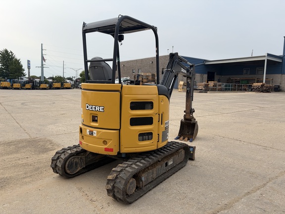 2019 John Deere 26G