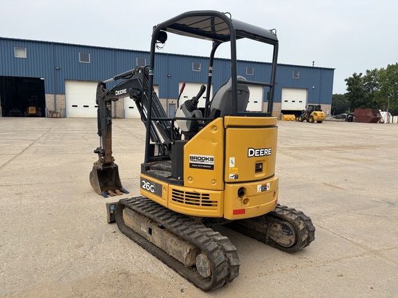 2019 John Deere 26G