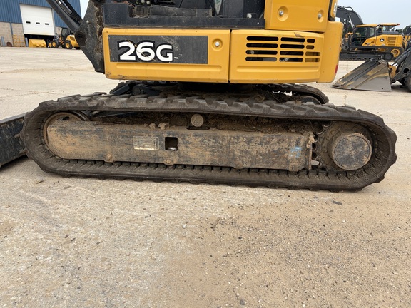2019 John Deere 26G