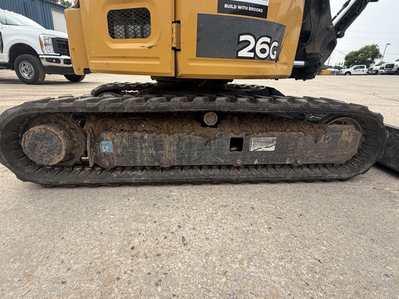 2019 John Deere 26G