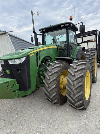 Photo of 2012 John Deere 8360R