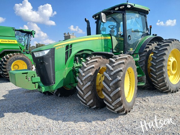 Photo of 2012 John Deere 8360R