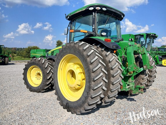 Photo of 2012 John Deere 8360R