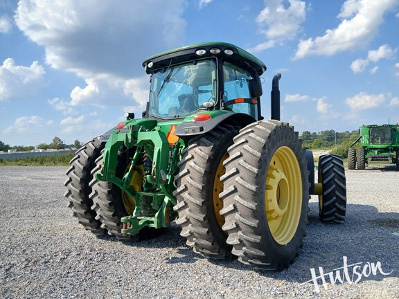 Photo of 2012 John Deere 8360R
