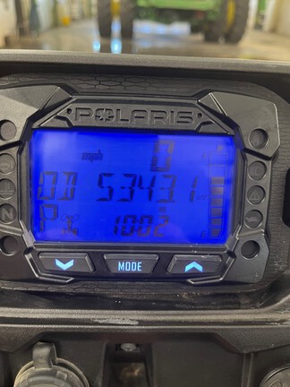 2024 Polaris SPORTSMAN 850 PREMIUM (5th thumbnail)