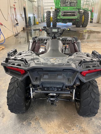 2024 Polaris SPORTSMAN 850 PREMIUM (4th thumbnail)