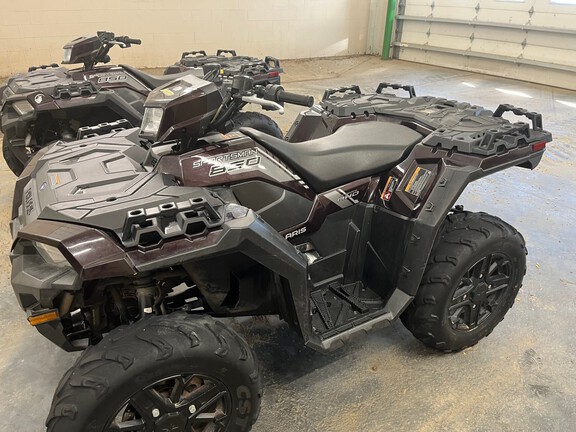 2024 Polaris SPORTSMAN 850 PREMIUM (2nd thumbnail)