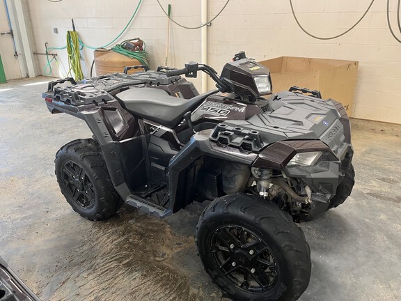 2024 Polaris SPORTSMAN 850 PREMIUM (3rd thumbnail)