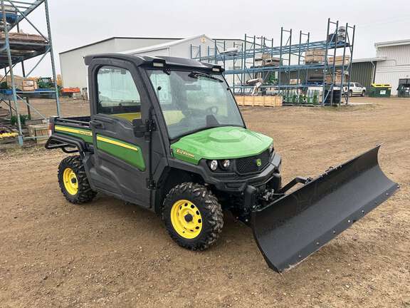 Used 2020 John Deere XUV 835M ATVs & Gators at Horizon Ag & Turf in Falher, AB - Photo1