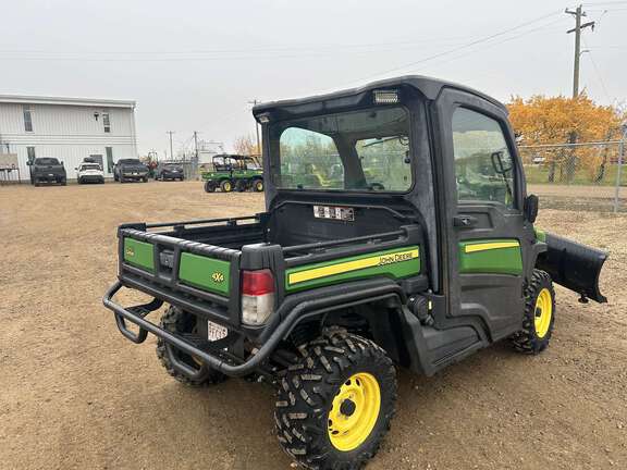 Used 2020 John Deere XUV 835M ATVs & Gators at Horizon Ag & Turf in Falher, AB - Photo5
