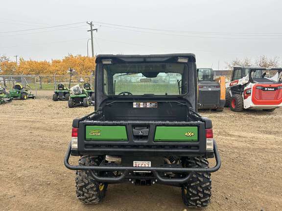 Used 2020 John Deere XUV 835M ATVs & Gators at Horizon Ag & Turf in Falher, AB - Photo6