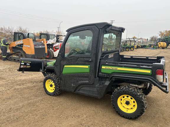 Used 2020 John Deere XUV 835M ATVs & Gators at Horizon Ag & Turf in Falher, AB - Photo3