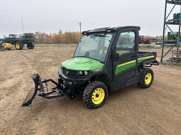 Used 2020 John Deere XUV 835M ATVs & Gators at Horizon Ag & Turf in Falher, AB - Photo10