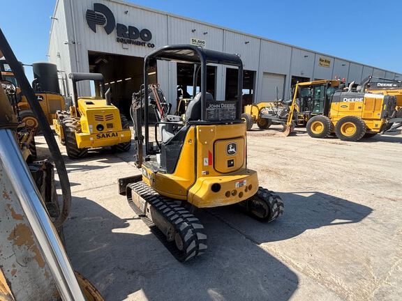 2024 John Deere 35P