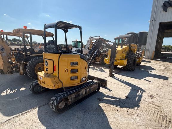 2024 John Deere 35P