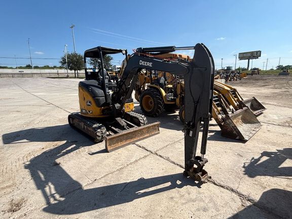 2024 John Deere 35P