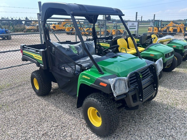 2026 John Deere 4X4 GATOR HPX ATVs & Gators