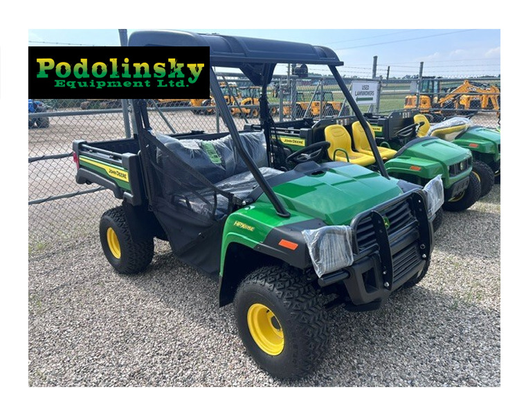 2026 John Deere 4X4 GATOR HPX ATVs & Gators