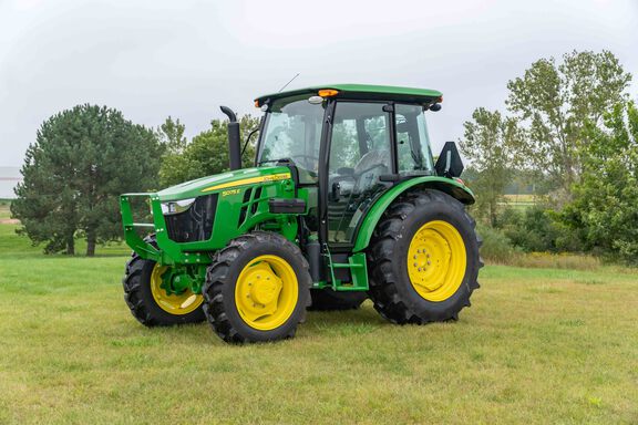 New In-Stock 2026 John Deere 5075E Utility Tractors at Koenig Equipment in Greenville, OH - Photo3