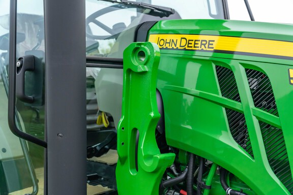 New In-Stock 2026 John Deere 5075E Utility Tractors at Koenig Equipment in Greenville, OH - Photo12