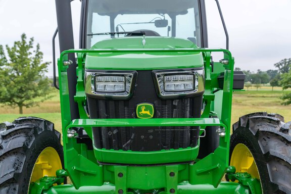 New In-Stock 2026 John Deere 5075E Utility Tractors at Koenig Equipment in Greenville, OH - Photo15