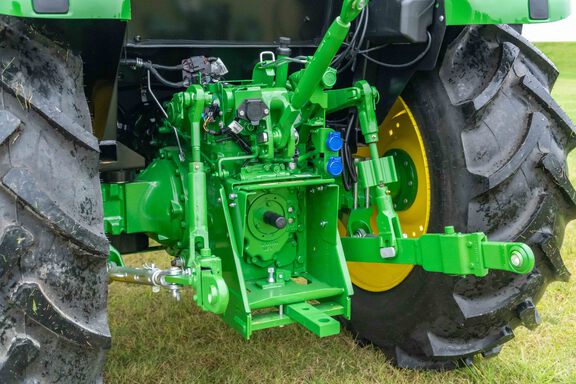 New In-Stock 2026 John Deere 5075E Utility Tractors at Koenig Equipment in Greenville, OH - Photo13