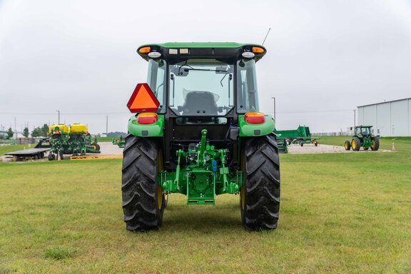 New In-Stock 2026 John Deere 5075E Utility Tractors at Koenig Equipment in Greenville, OH - Photo7