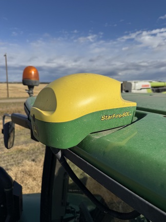 2016 John Deere 9520RX