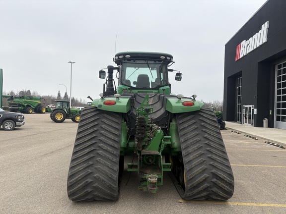 2016 John Deere 9520RX