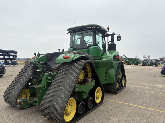 2016 John Deere 9520RX