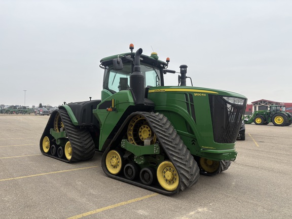 2016 John Deere 9520RX