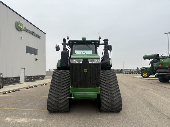 2016 John Deere 9520RX