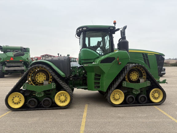 2016 John Deere 9520RX