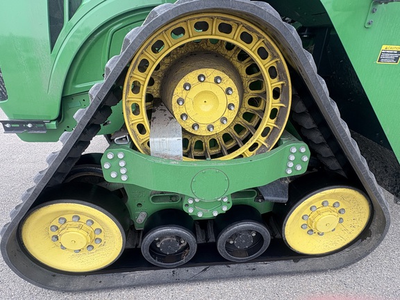 2016 John Deere 9520RX