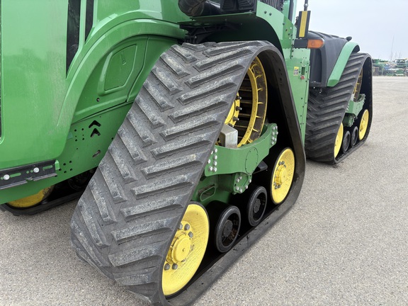 2016 John Deere 9520RX