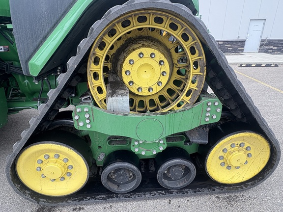 2016 John Deere 9520RX