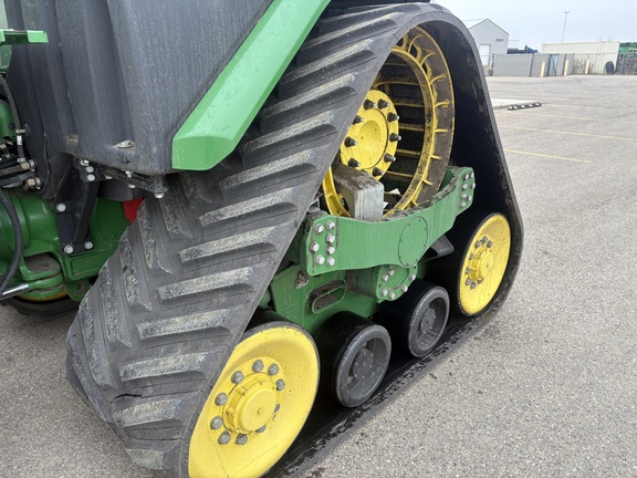 2016 John Deere 9520RX