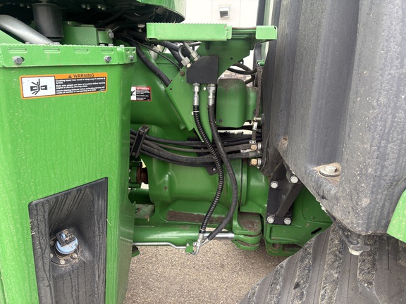2016 John Deere 9520RX