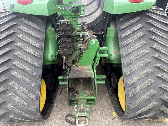 2016 John Deere 9520RX