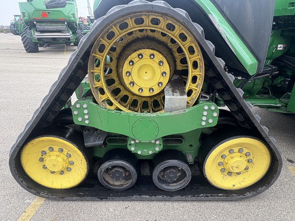 2016 John Deere 9520RX