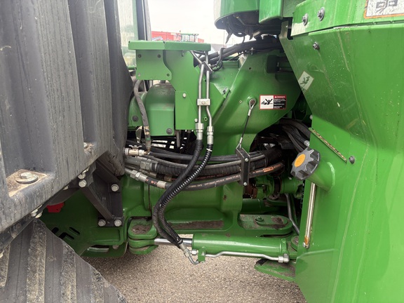 2016 John Deere 9520RX