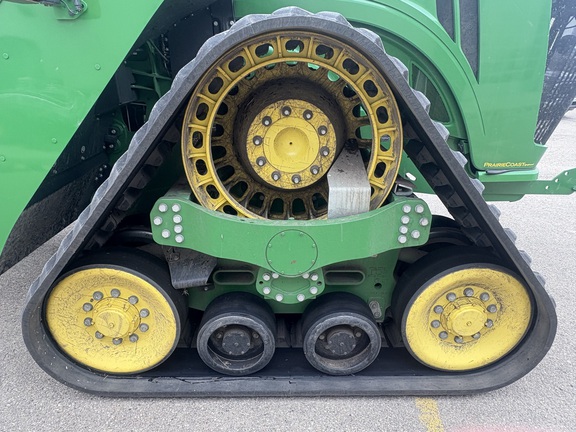 2016 John Deere 9520RX