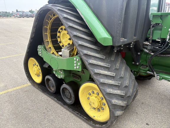 2016 John Deere 9520RX