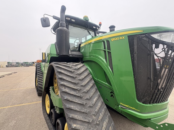 2016 John Deere 9520RX