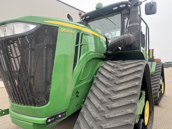 2016 John Deere 9520RX