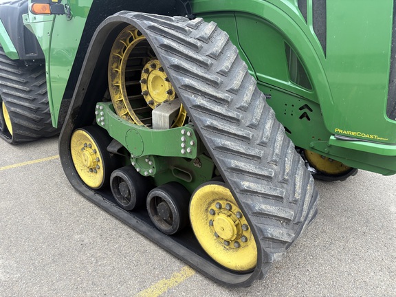 2016 John Deere 9520RX